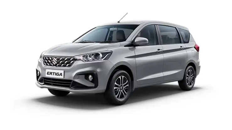 Ertiga taxi
